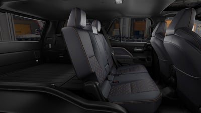 2026 Toyota 4Runner i-FORCE MAX Hybrid Platinum