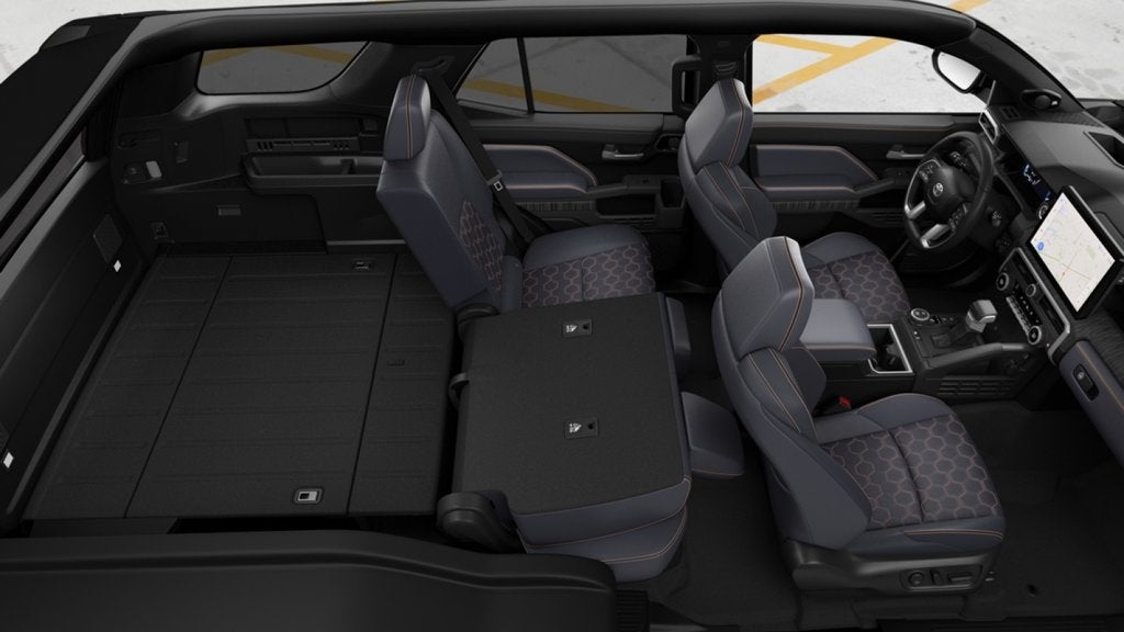 2026 Toyota 4Runner i-FORCE MAX Hybrid Platinum