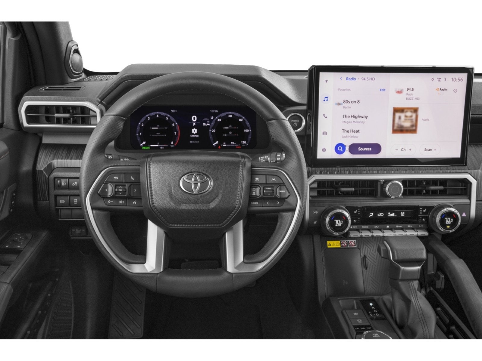2026 Toyota 4Runner i-FORCE MAX Hybrid Platinum