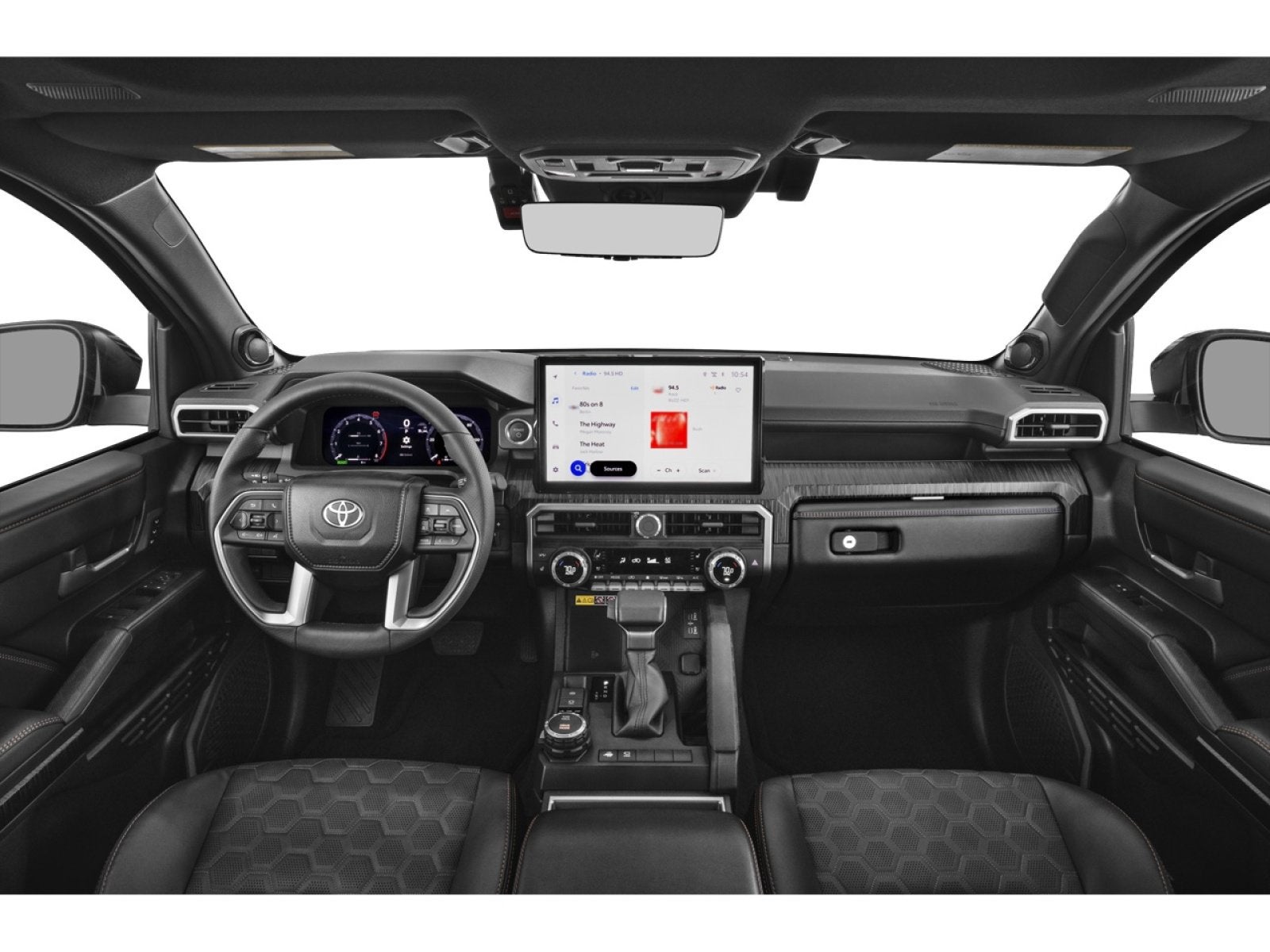 2026 Toyota 4Runner i-FORCE MAX Hybrid Platinum