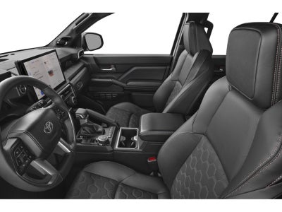 2026 Toyota 4Runner i-FORCE MAX Hybrid Platinum