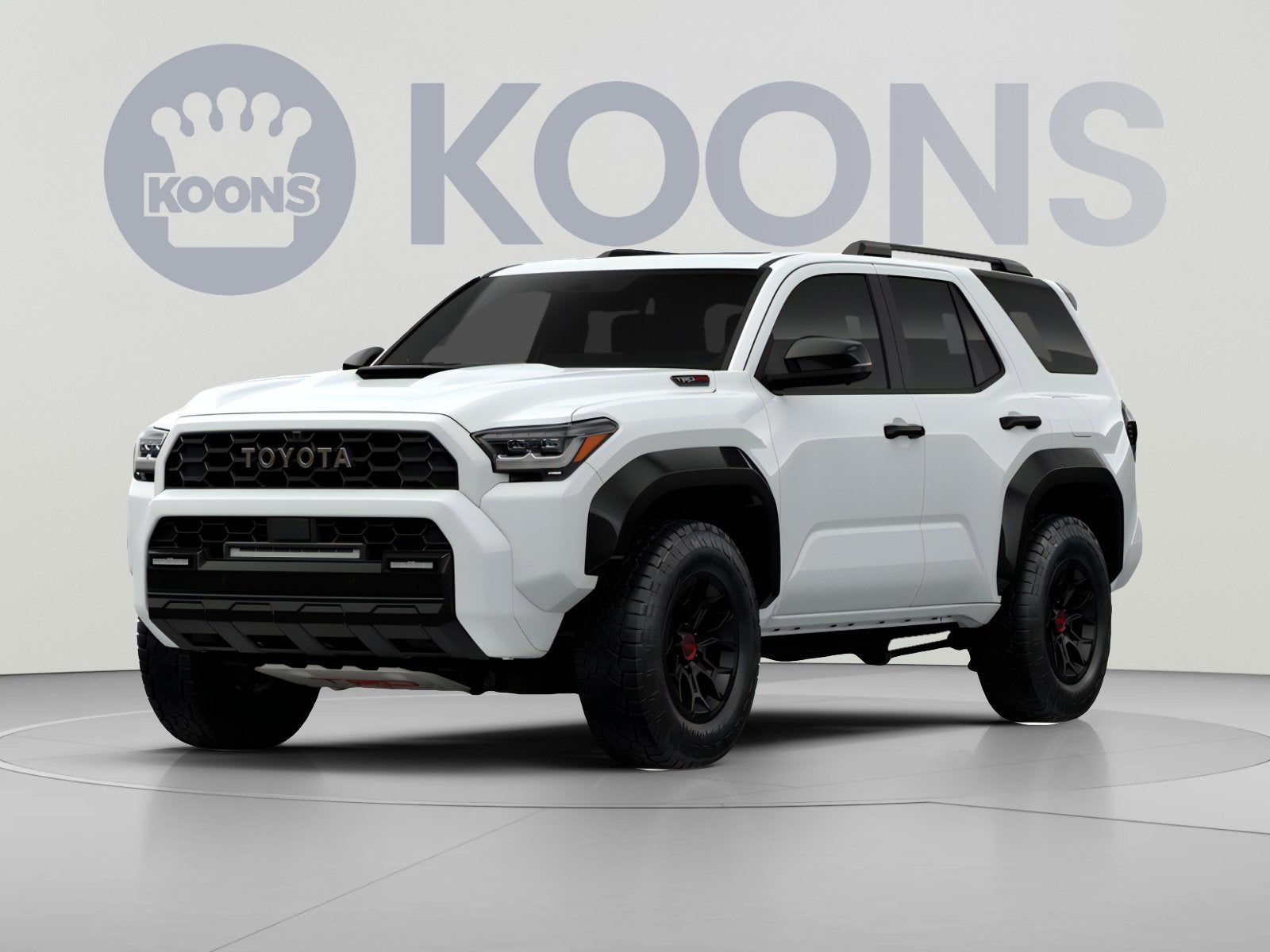 2026 Toyota 4Runner i-FORCE MAX Hybrid TRD Pro