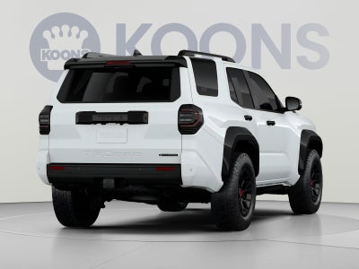 2026 Toyota 4Runner i-FORCE MAX Hybrid TRD Pro