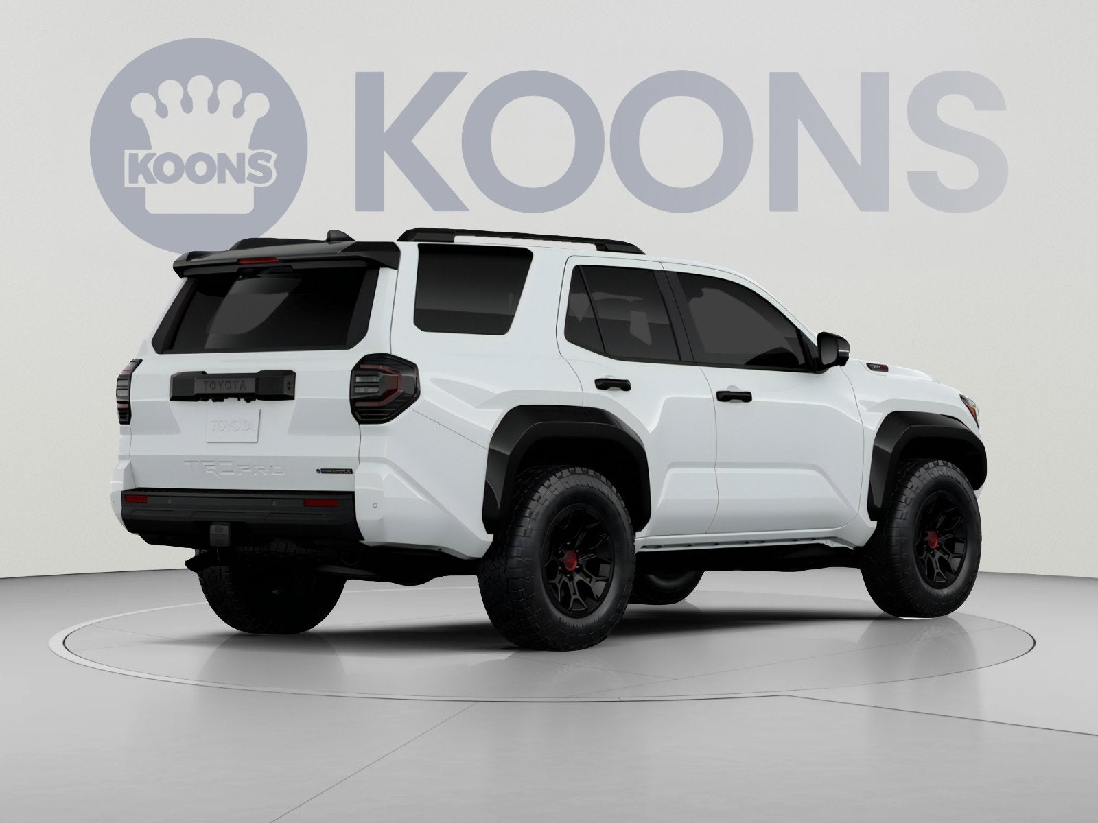 2026 Toyota 4Runner i-FORCE MAX Hybrid TRD Pro