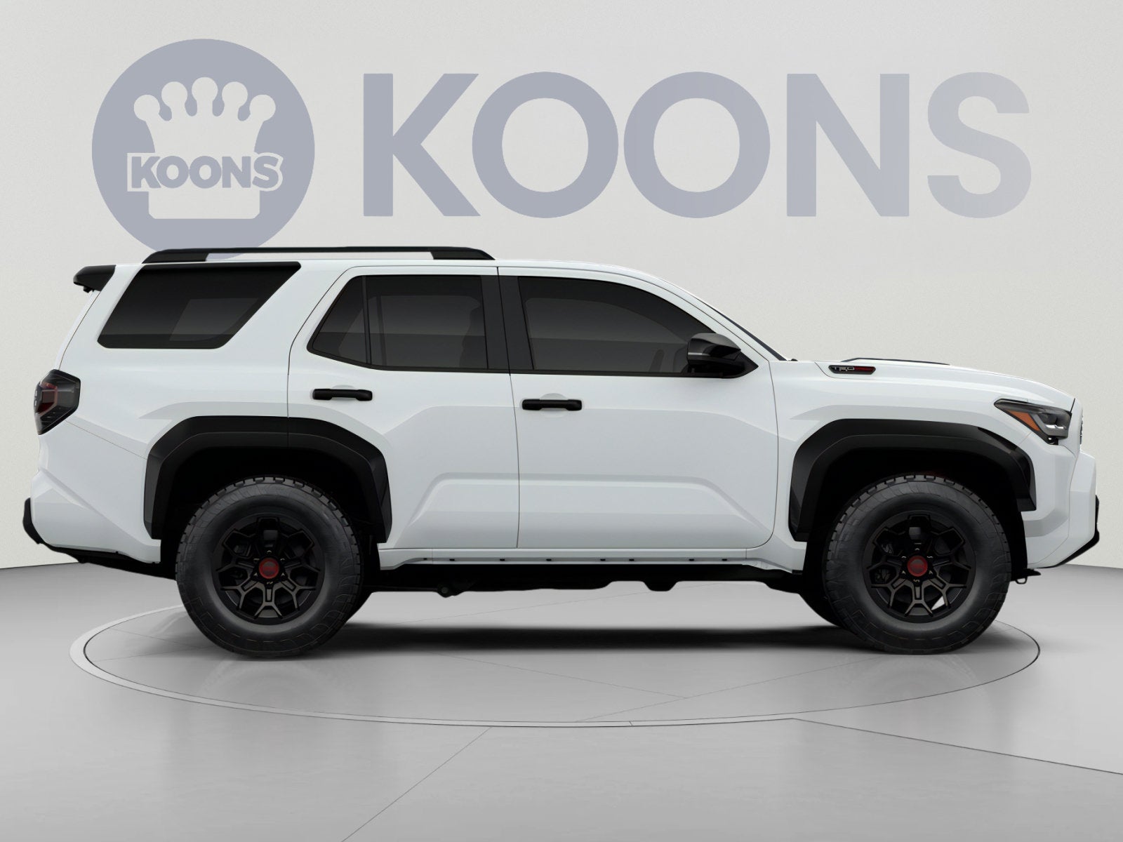 2026 Toyota 4Runner i-FORCE MAX Hybrid TRD Pro