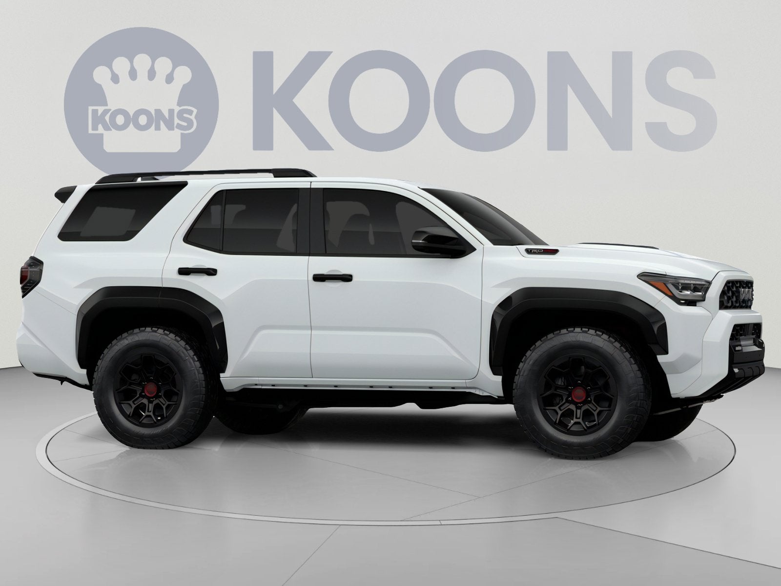 2026 Toyota 4Runner i-FORCE MAX Hybrid TRD Pro