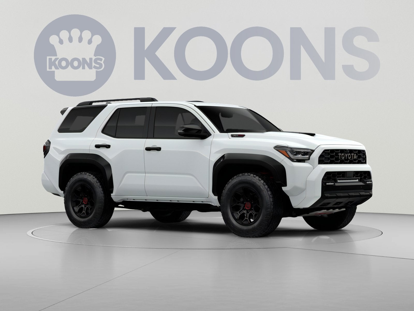 2026 Toyota 4Runner i-FORCE MAX Hybrid TRD Pro