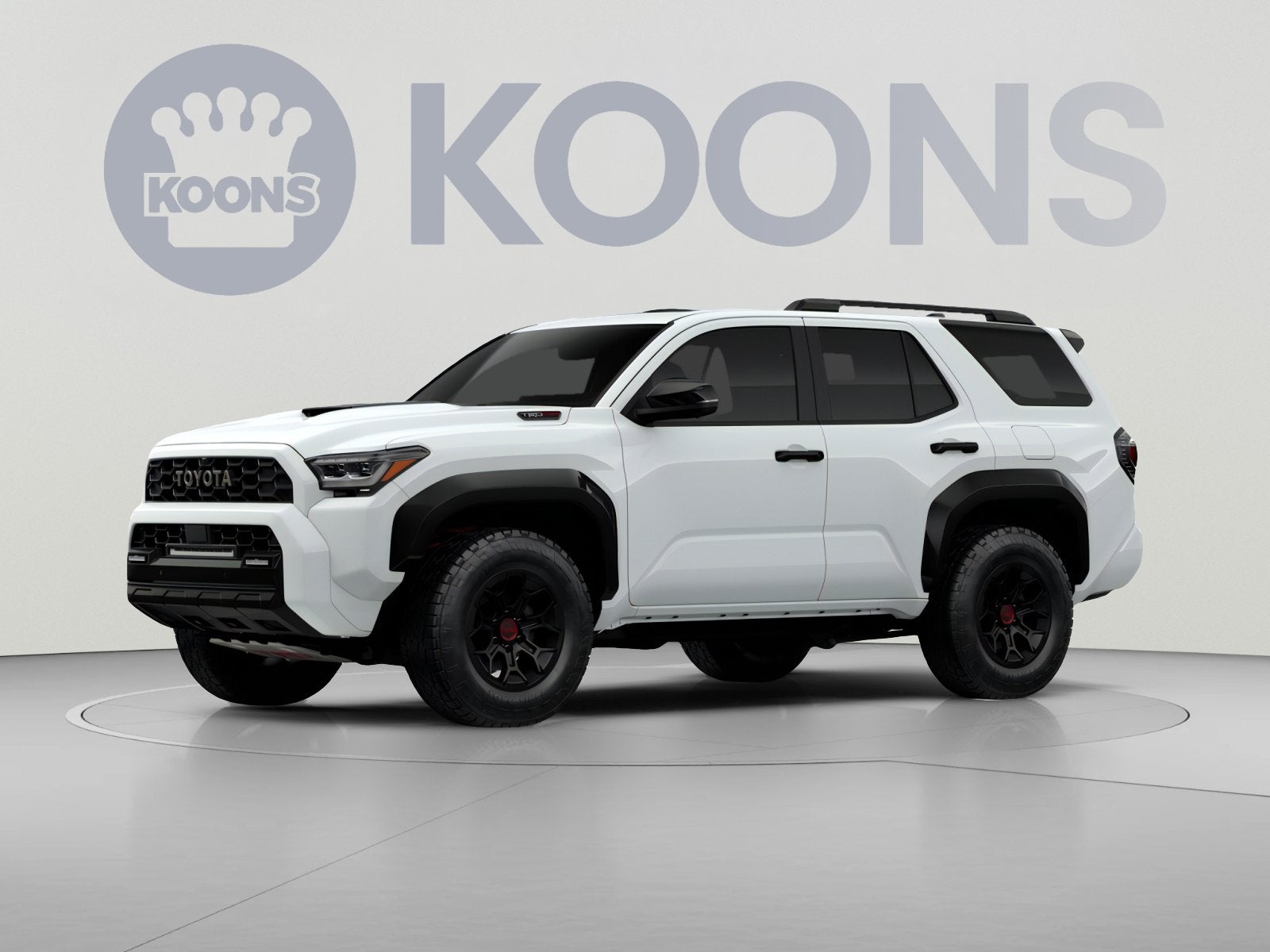 2026 Toyota 4Runner i-FORCE MAX Hybrid TRD Pro