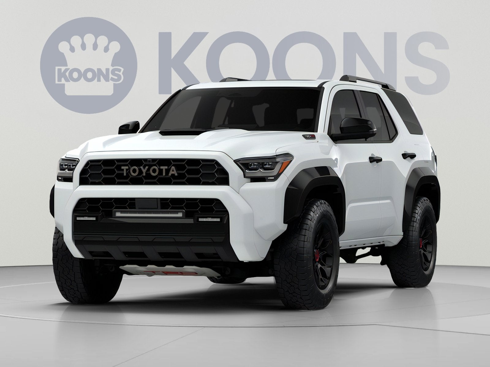 2026 Toyota 4Runner i-FORCE MAX Hybrid TRD Pro