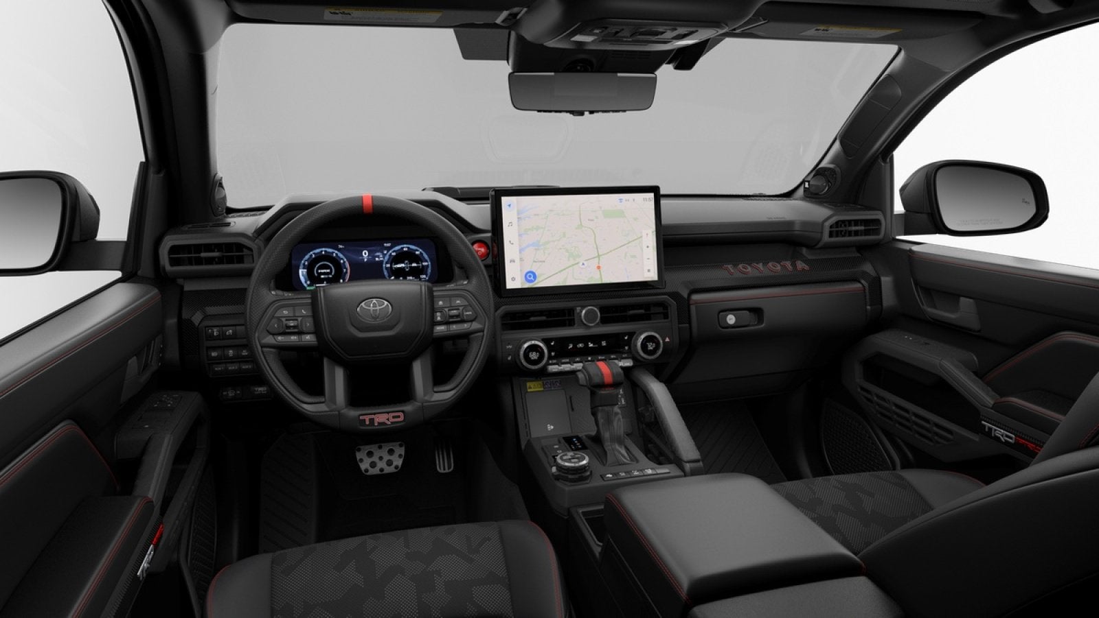 2026 Toyota 4Runner i-FORCE MAX Hybrid TRD Pro