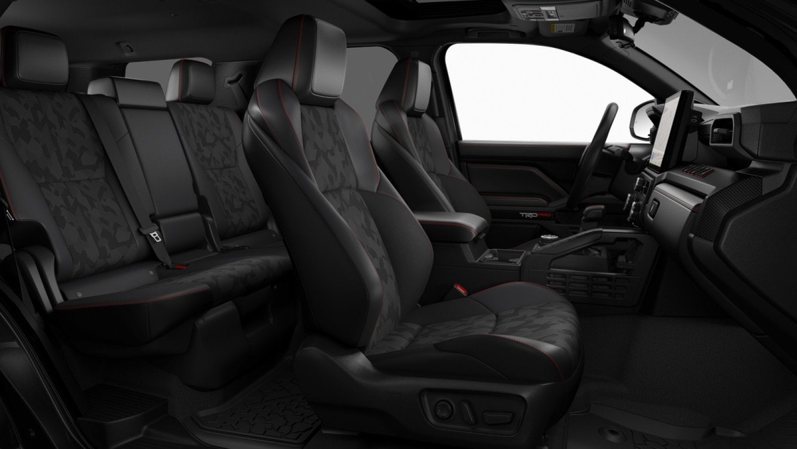 2026 Toyota 4Runner i-FORCE MAX Hybrid TRD Pro