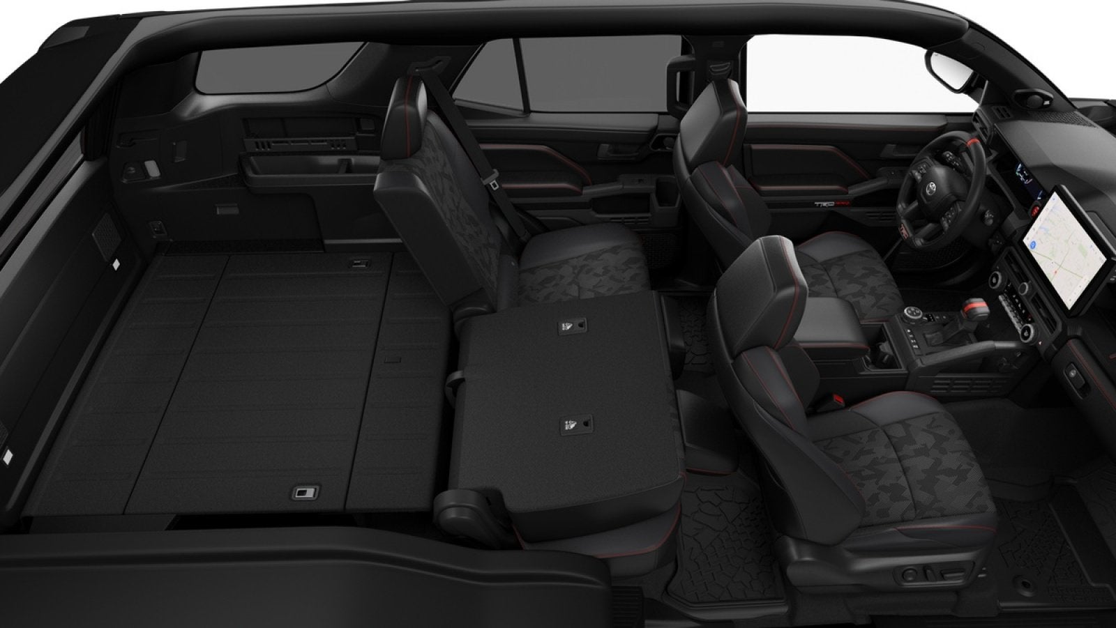 2026 Toyota 4Runner i-FORCE MAX Hybrid TRD Pro