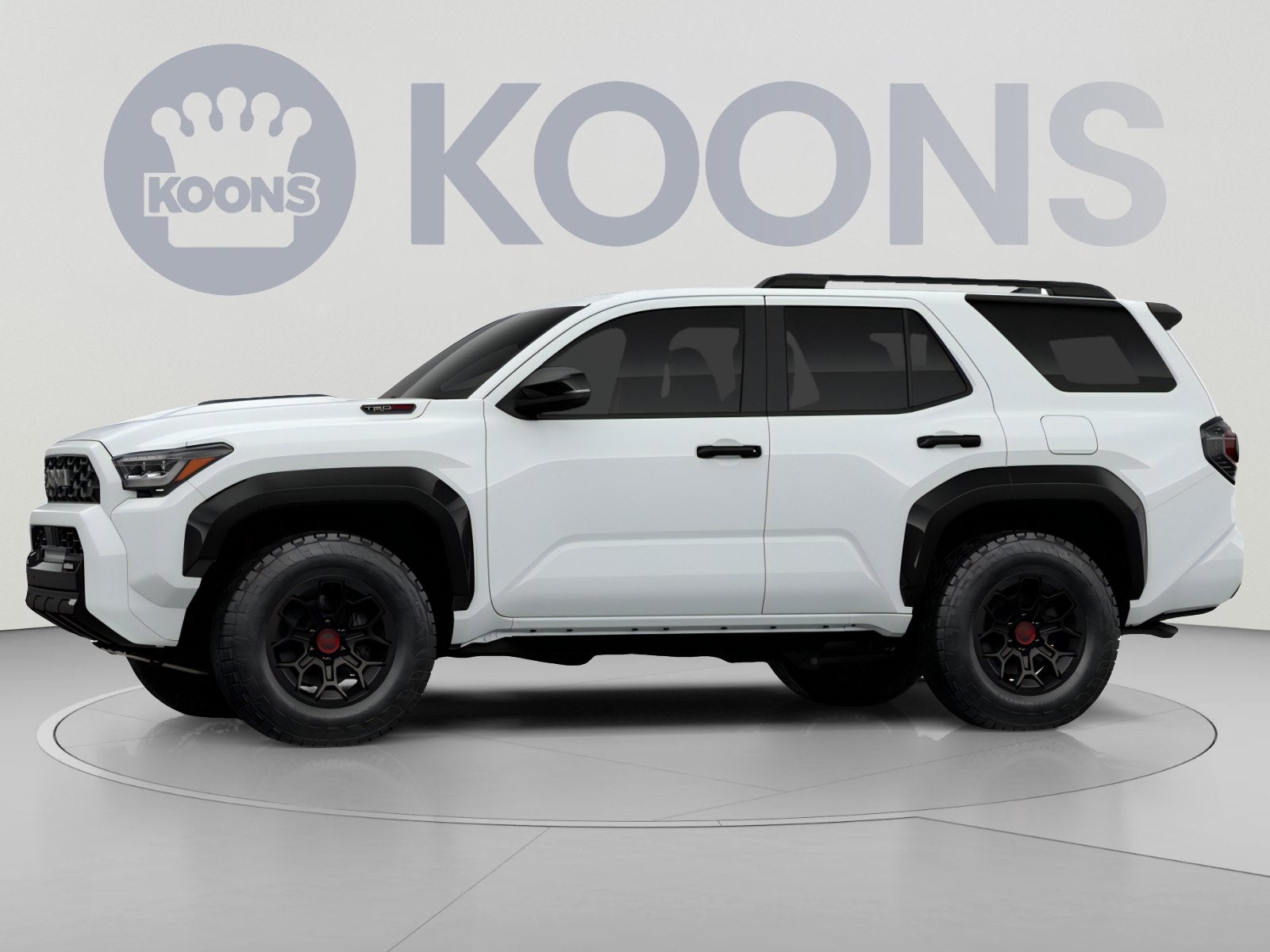 2026 Toyota 4Runner i-FORCE MAX Hybrid TRD Pro