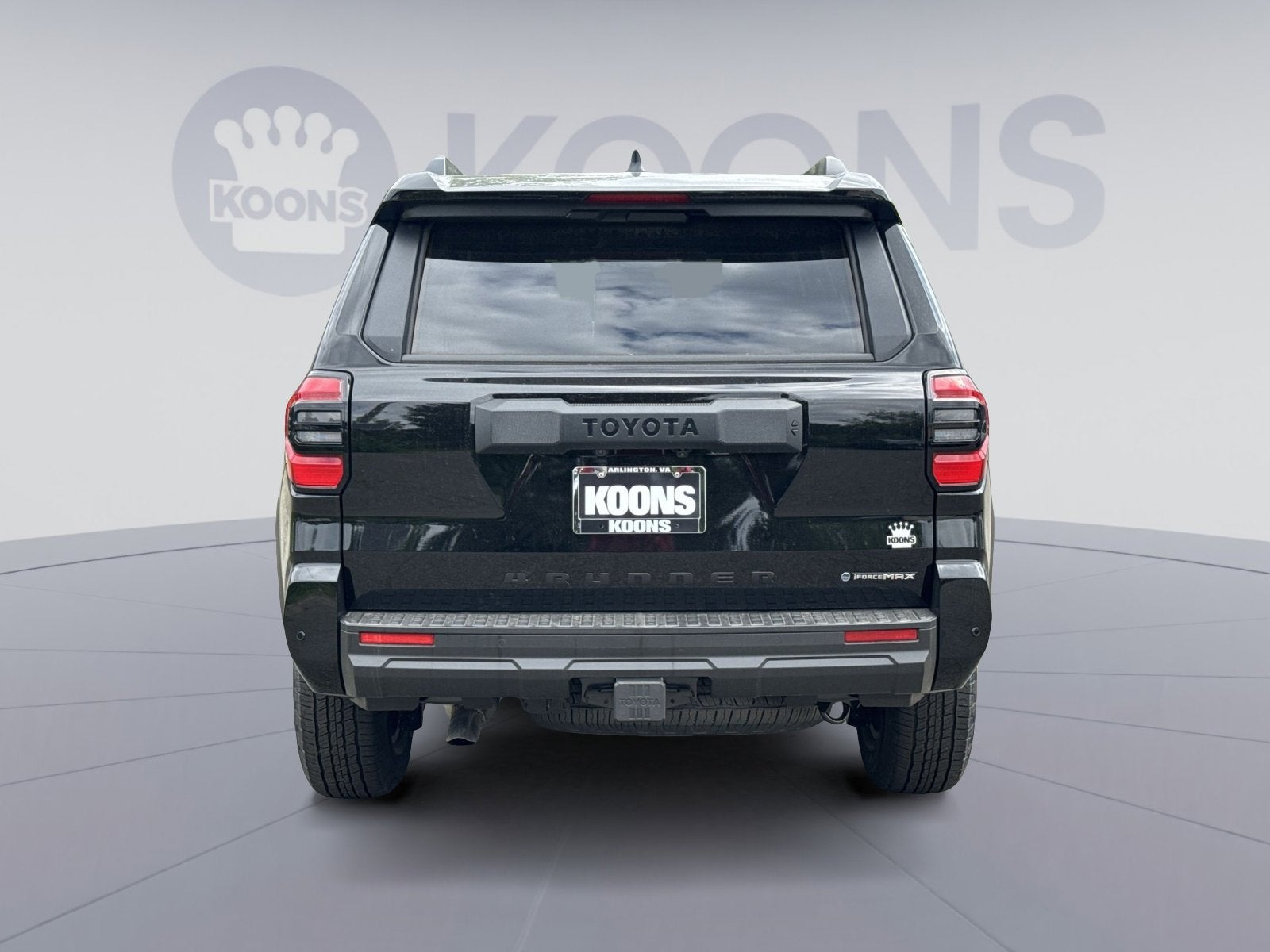 2026 Toyota 4Runner i-FORCE MAX Hybrid TRD Off Road Premium