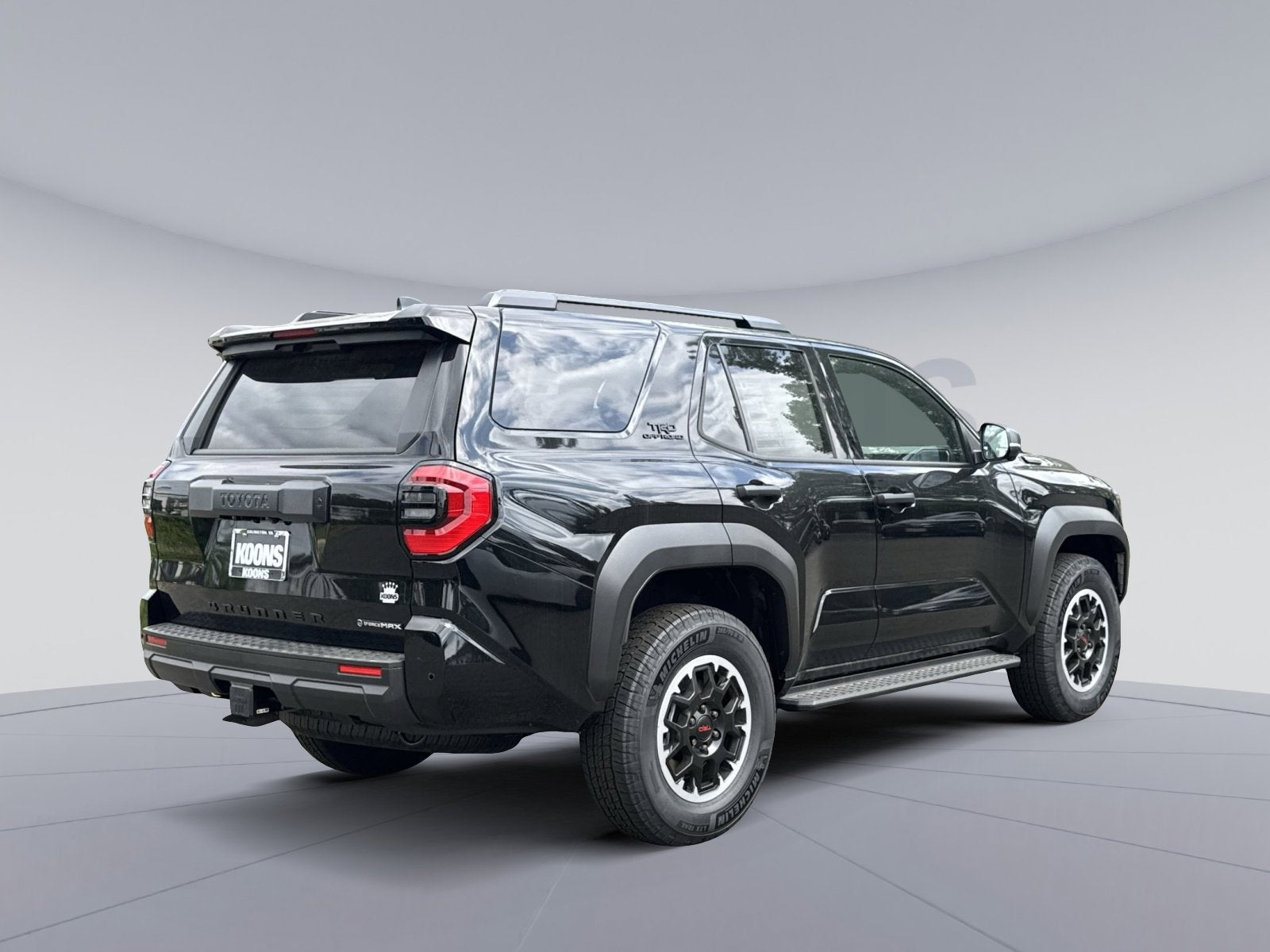 2026 Toyota 4Runner i-FORCE MAX Hybrid TRD Off Road Premium