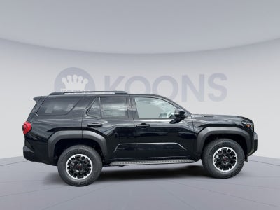 2026 Toyota 4Runner i-FORCE MAX Hybrid TRD Off Road Premium