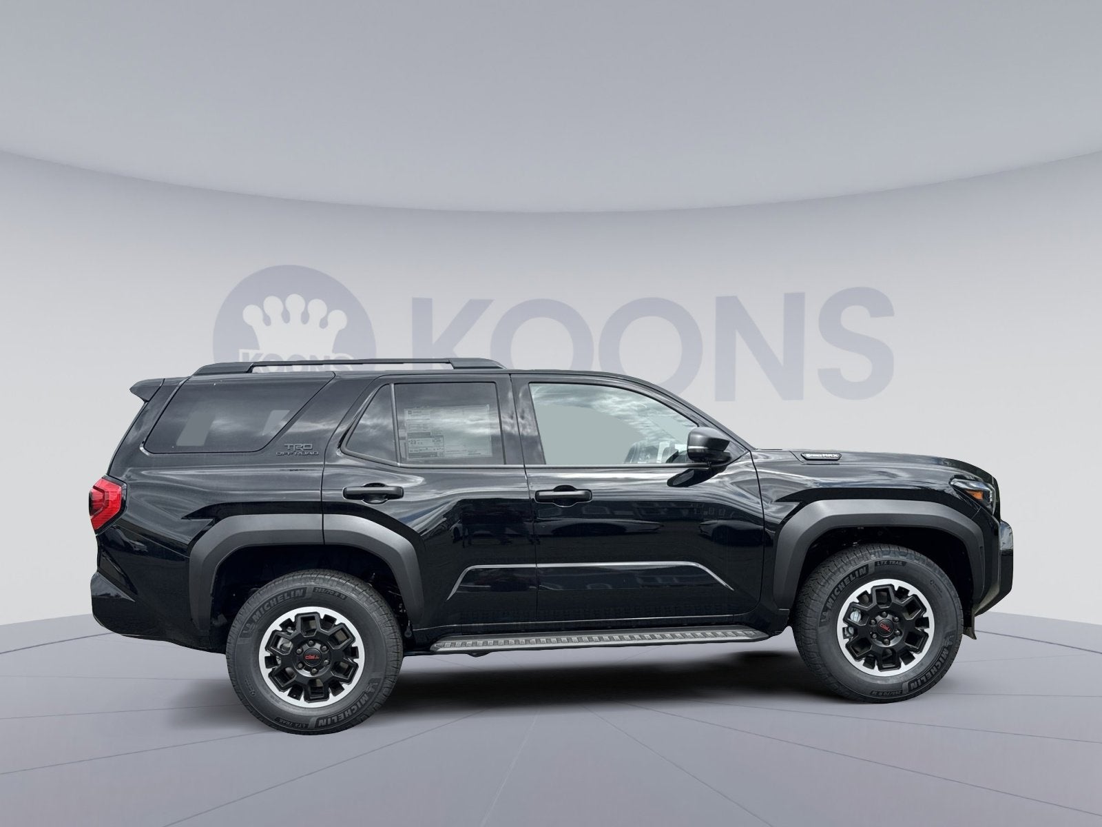 2026 Toyota 4Runner i-FORCE MAX Hybrid TRD Off Road Premium