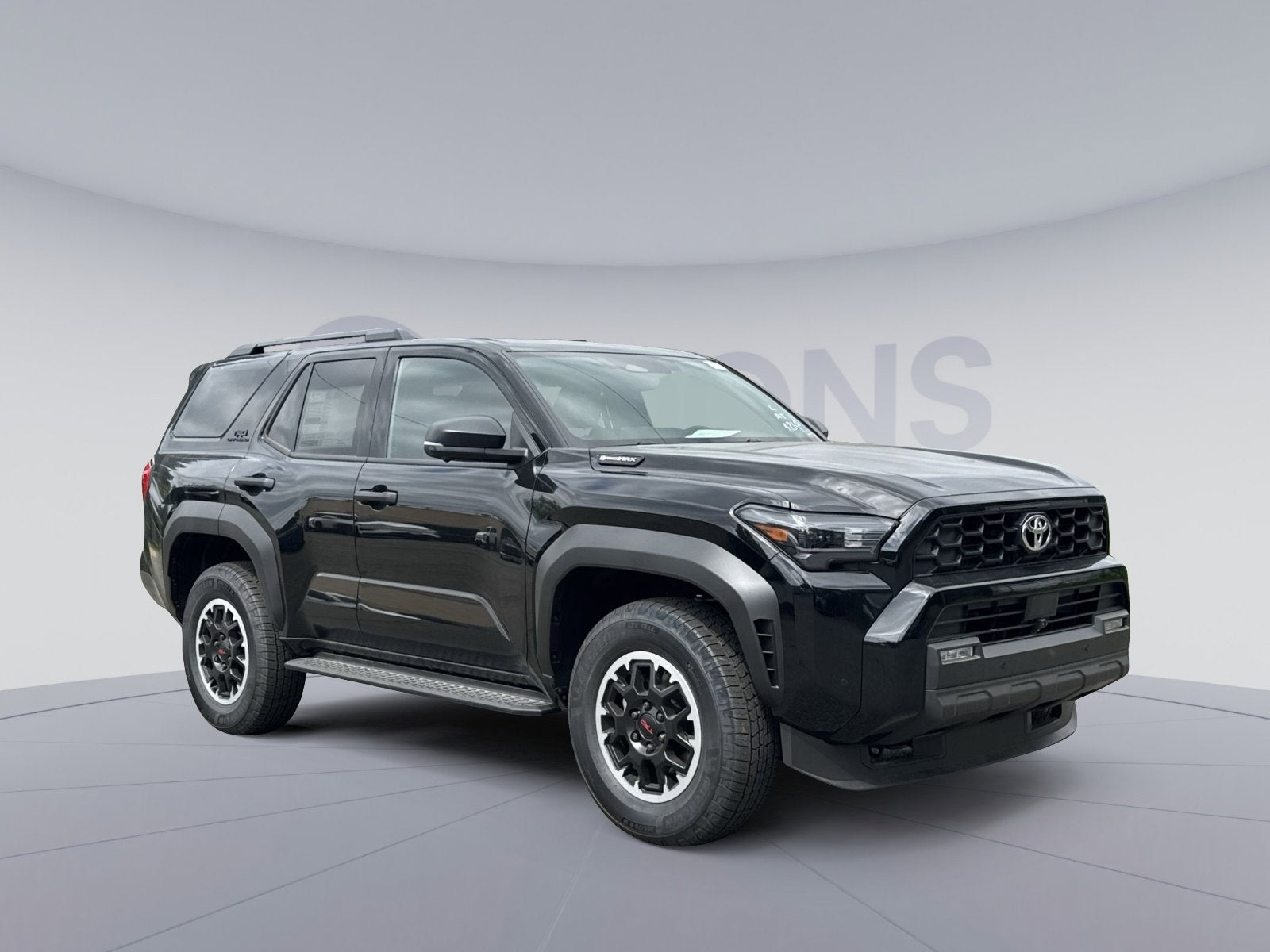 2026 Toyota 4Runner i-FORCE MAX Hybrid TRD Off Road Premium