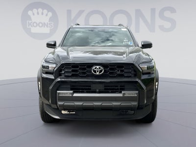 2026 Toyota 4Runner i-FORCE MAX Hybrid TRD Off Road Premium