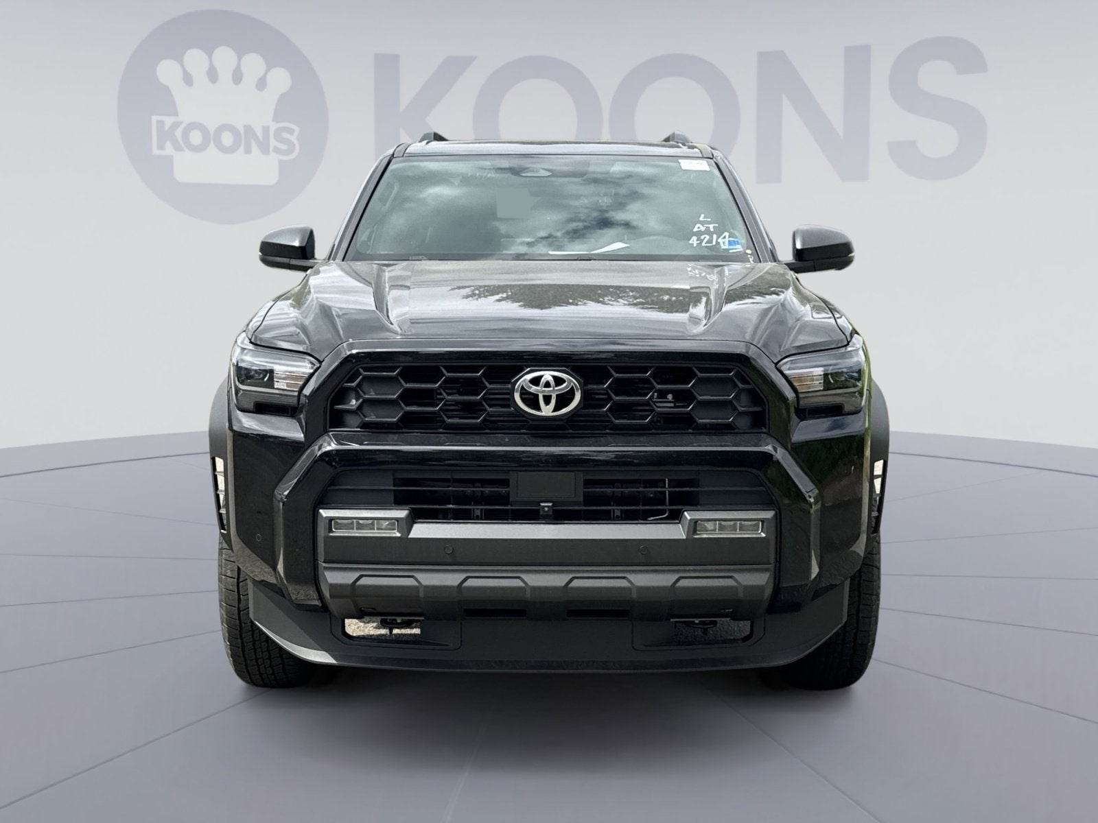 2026 Toyota 4Runner i-FORCE MAX Hybrid TRD Off Road Premium