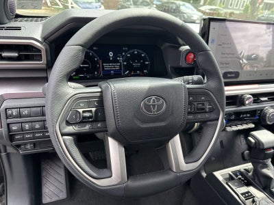 2026 Toyota 4Runner i-FORCE MAX Hybrid TRD Off Road Premium