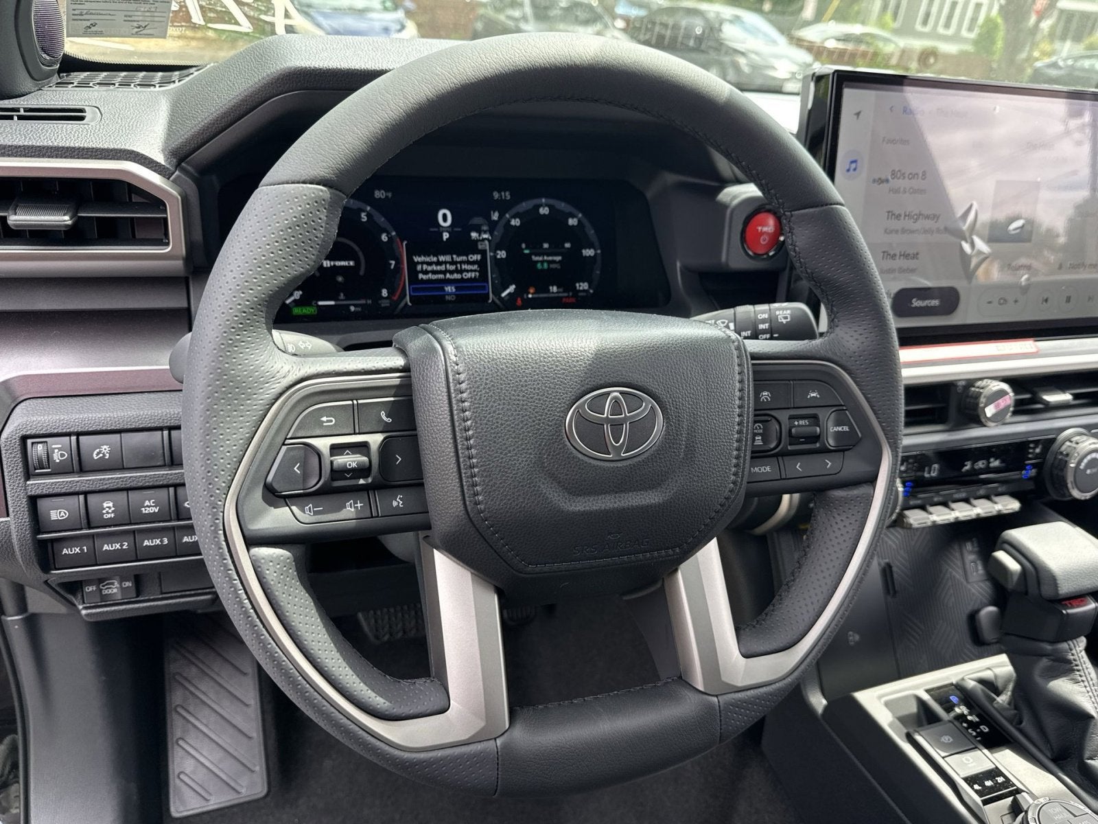 2026 Toyota 4Runner i-FORCE MAX Hybrid TRD Off Road Premium