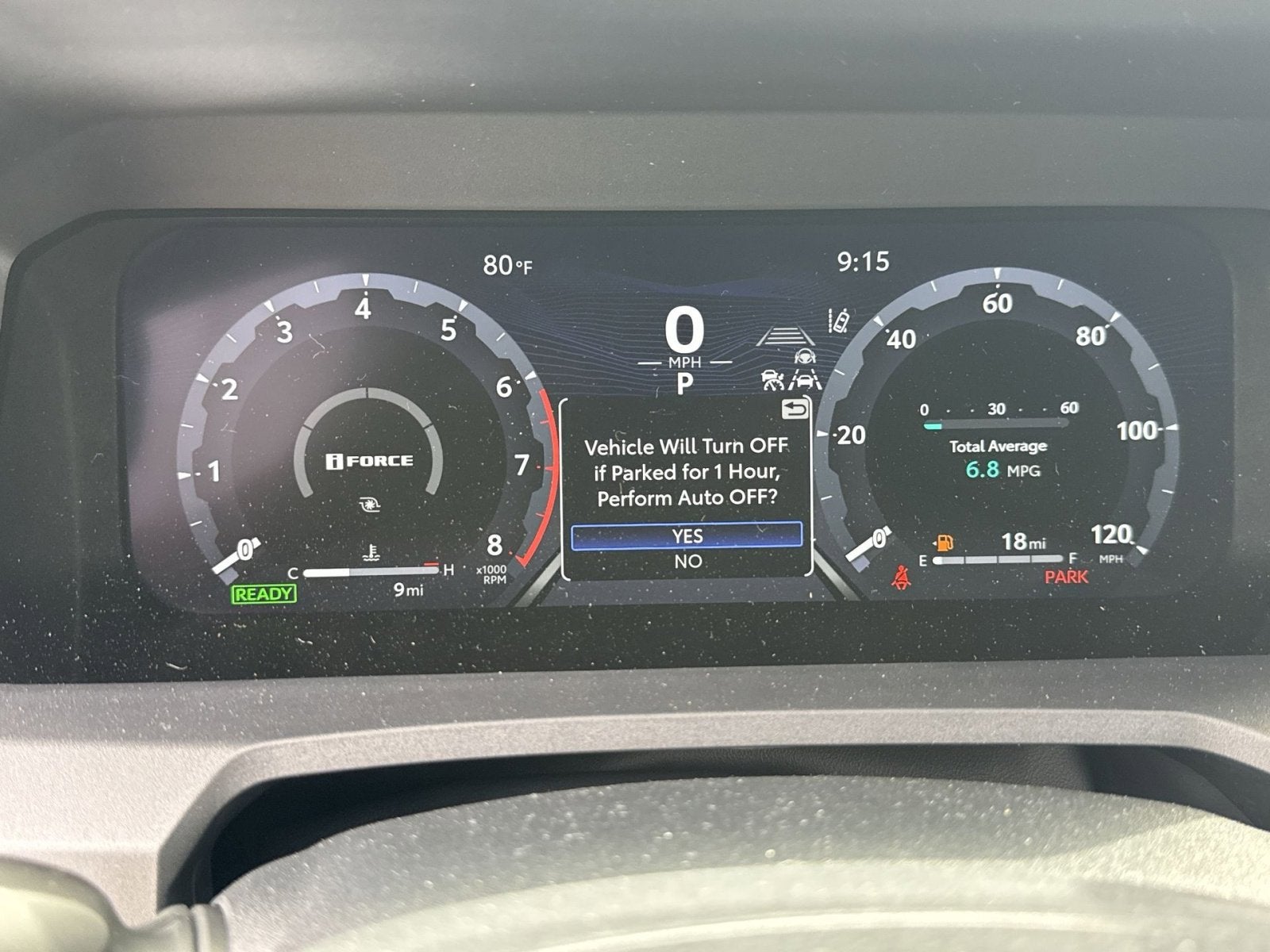 2026 Toyota 4Runner i-FORCE MAX Hybrid TRD Off Road Premium
