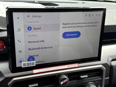 2026 Toyota 4Runner i-FORCE MAX Hybrid TRD Off Road Premium
