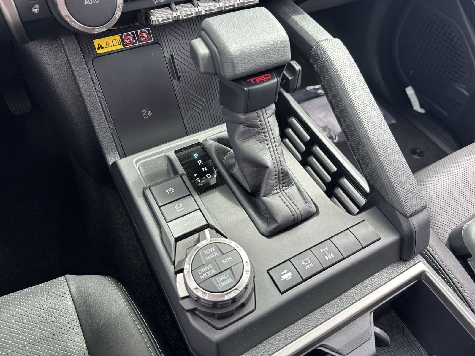 2026 Toyota 4Runner i-FORCE MAX Hybrid TRD Off Road Premium