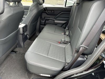 2026 Toyota 4Runner i-FORCE MAX Hybrid TRD Off Road Premium