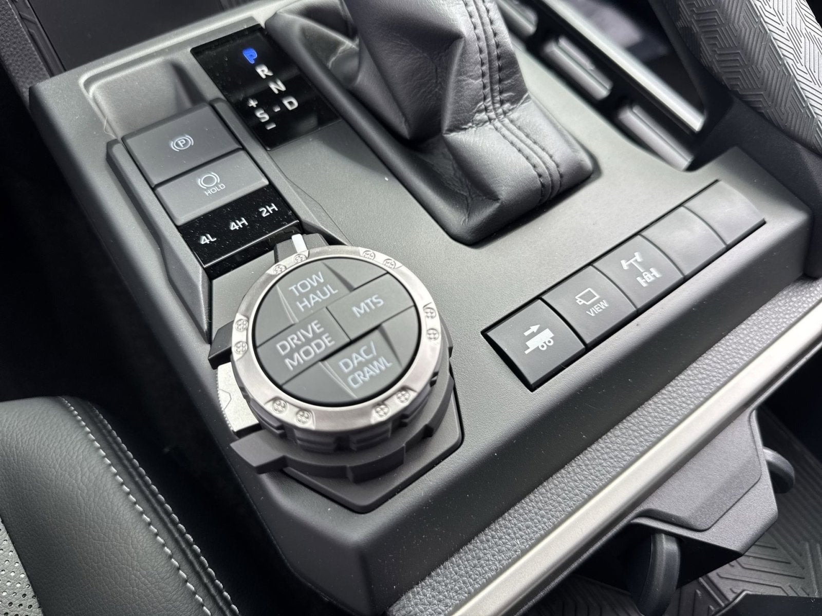 2026 Toyota 4Runner i-FORCE MAX Hybrid TRD Off Road Premium