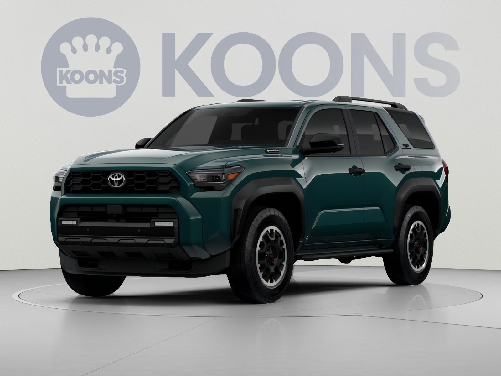 2026 Toyota 4Runner i-FORCE MAX Hybrid TRD Off Road
