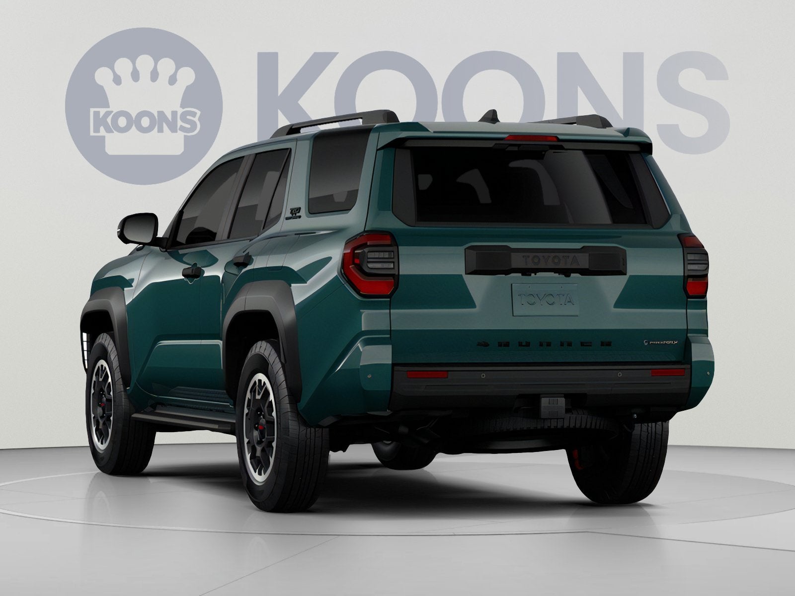 2026 Toyota 4Runner i-FORCE MAX Hybrid TRD Off Road