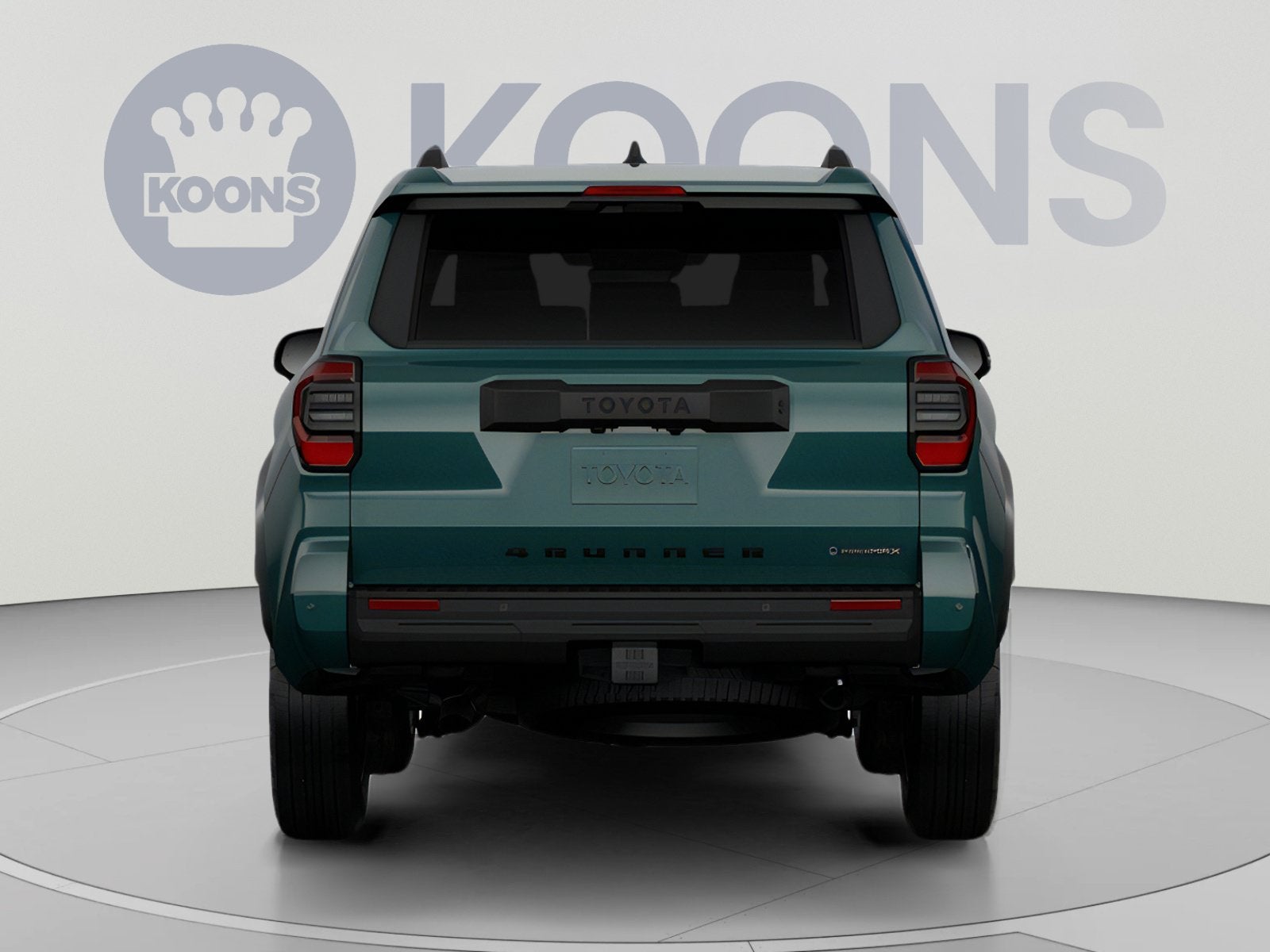 2026 Toyota 4Runner i-FORCE MAX Hybrid TRD Off Road