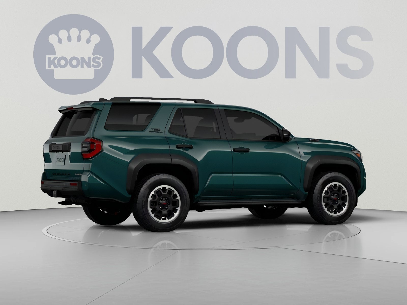 2026 Toyota 4Runner i-FORCE MAX Hybrid TRD Off Road
