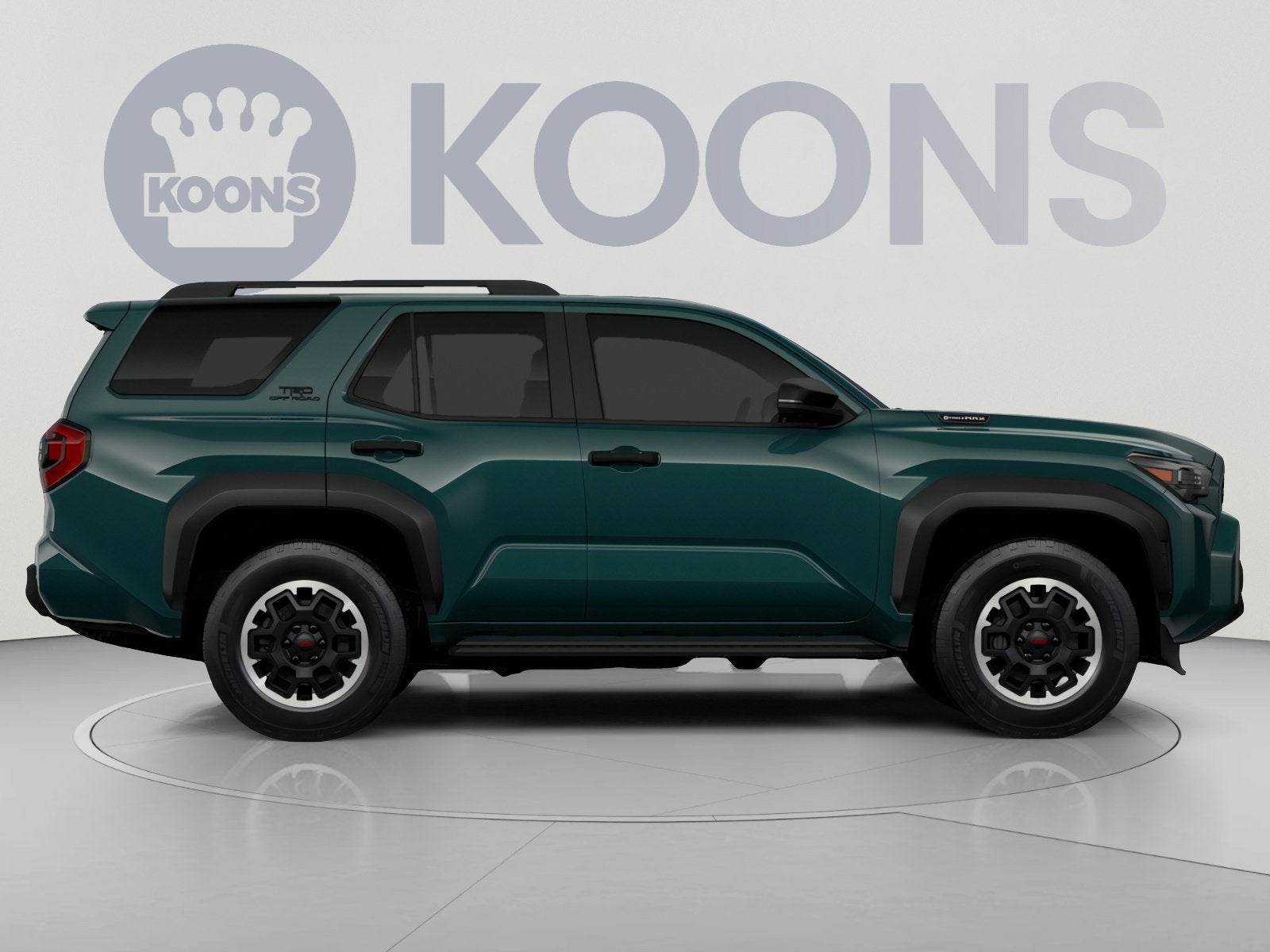 2026 Toyota 4Runner i-FORCE MAX Hybrid TRD Off Road