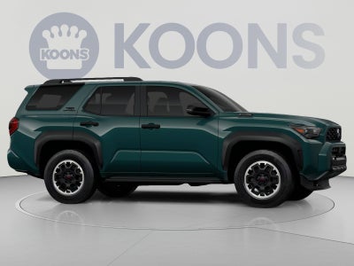 2026 Toyota 4Runner i-FORCE MAX Hybrid TRD Off Road