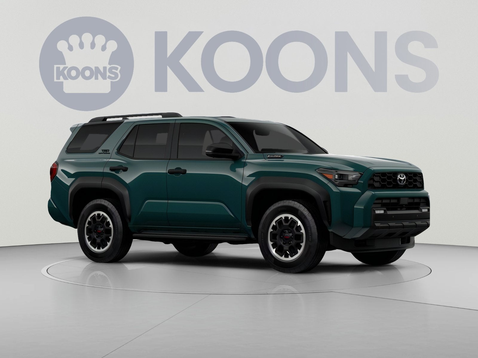 2026 Toyota 4Runner i-FORCE MAX Hybrid TRD Off Road