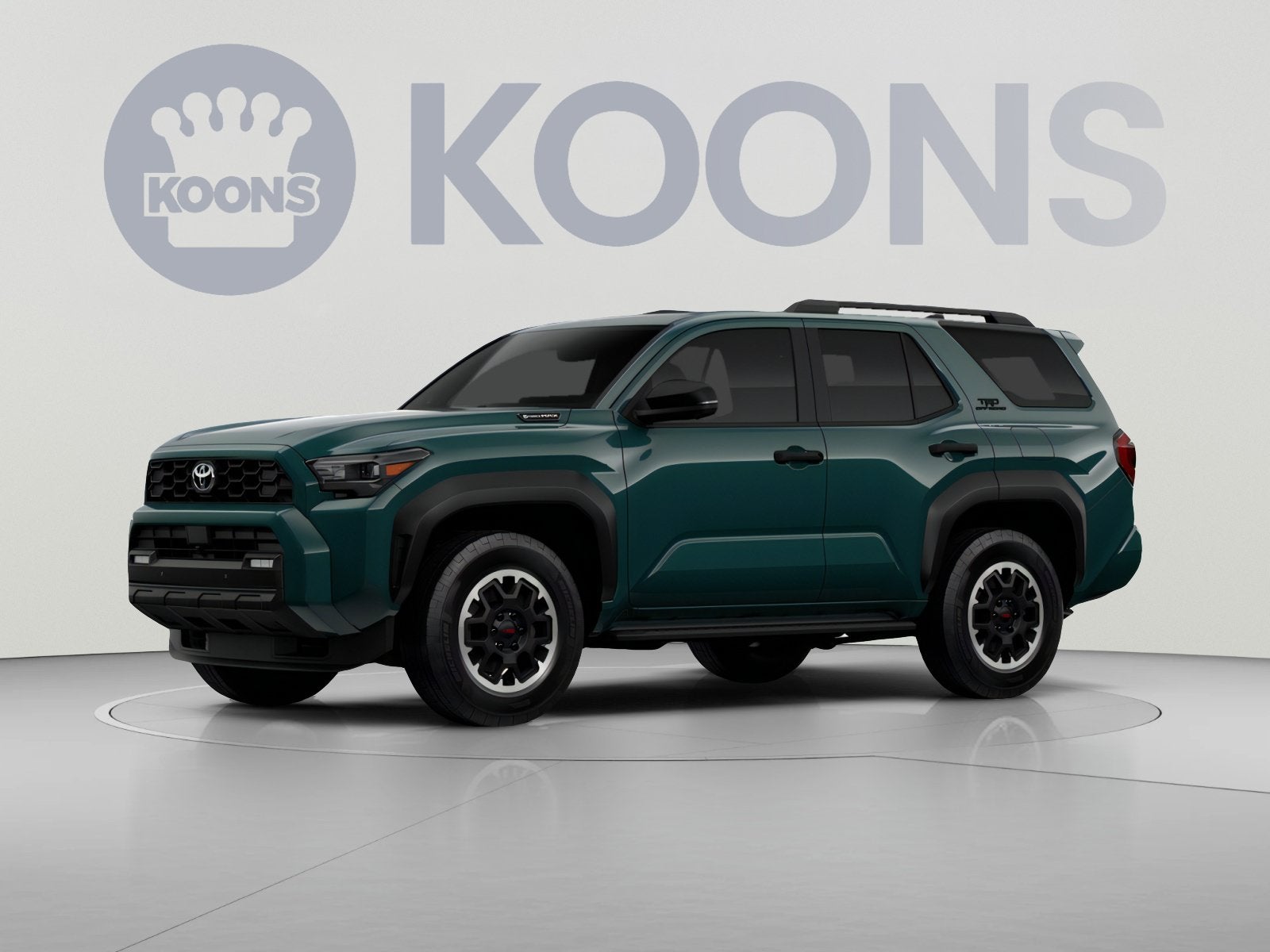 2026 Toyota 4Runner i-FORCE MAX Hybrid TRD Off Road