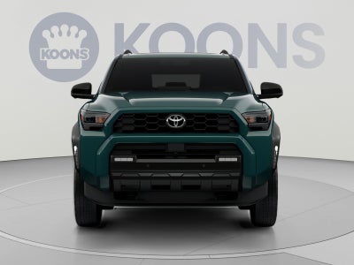2026 Toyota 4Runner i-FORCE MAX Hybrid TRD Off Road