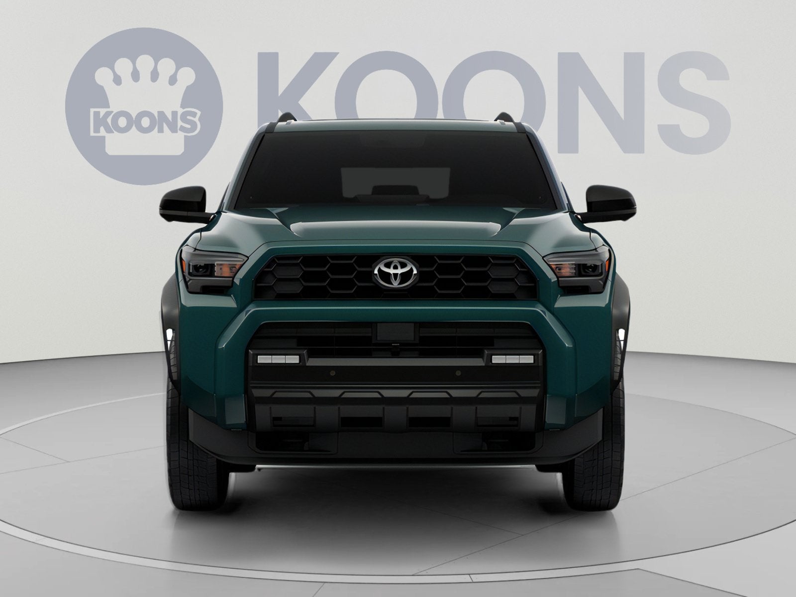 2026 Toyota 4Runner i-FORCE MAX Hybrid TRD Off Road