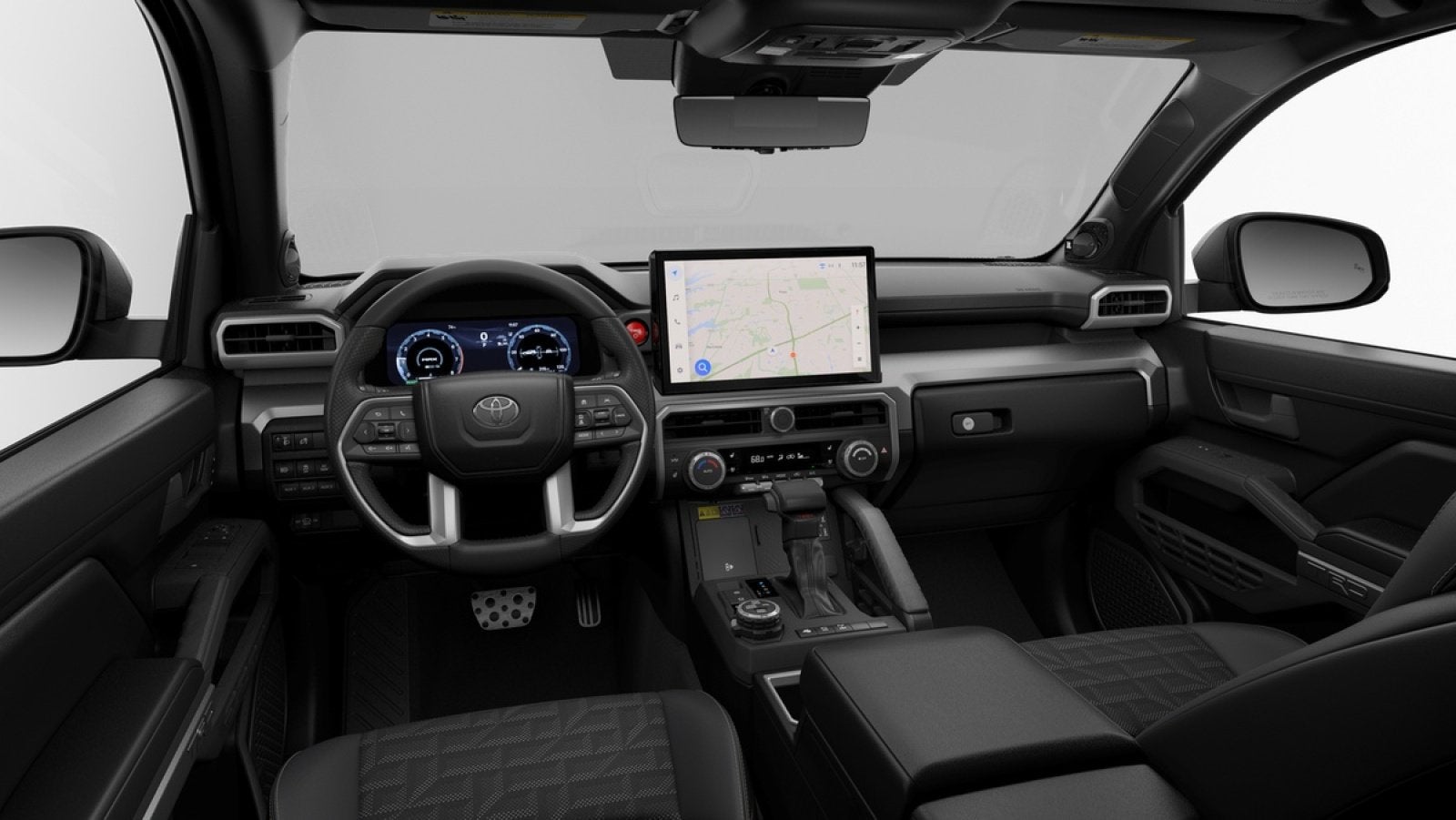 2026 Toyota 4Runner i-FORCE MAX Hybrid TRD Off Road