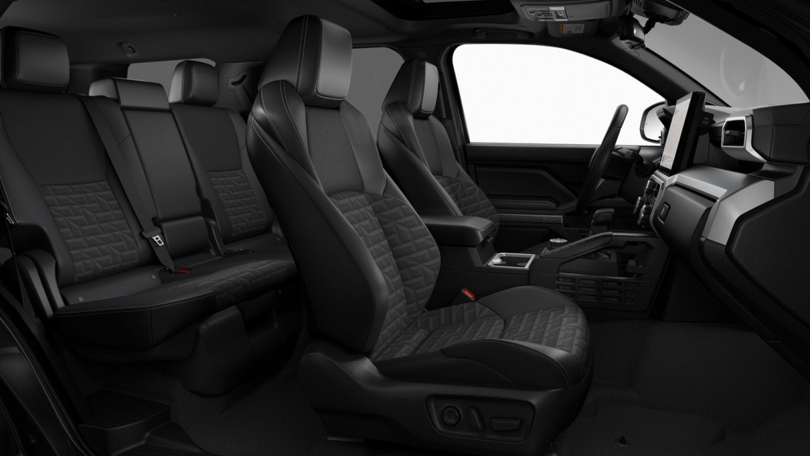 2026 Toyota 4Runner i-FORCE MAX Hybrid TRD Off Road