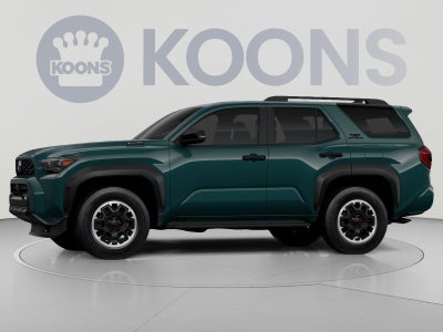 2026 Toyota 4Runner i-FORCE MAX Hybrid TRD Off Road