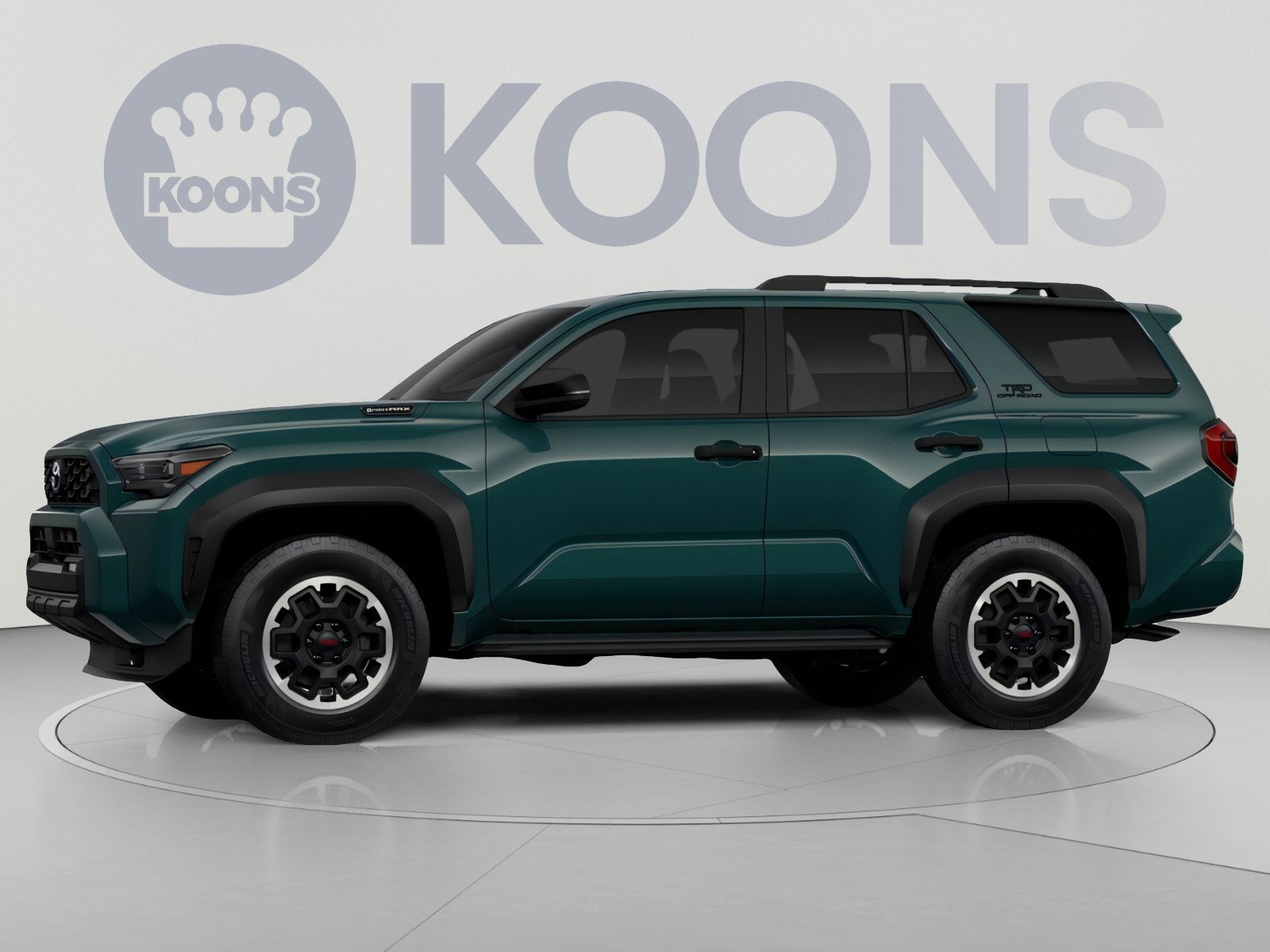 2026 Toyota 4Runner i-FORCE MAX Hybrid TRD Off Road