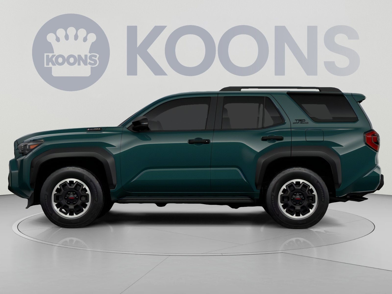 2026 Toyota 4Runner i-FORCE MAX Hybrid TRD Off Road