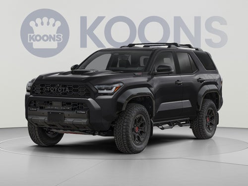 2026 Toyota 4Runner i-FORCE MAX Hybrid TRD Pro