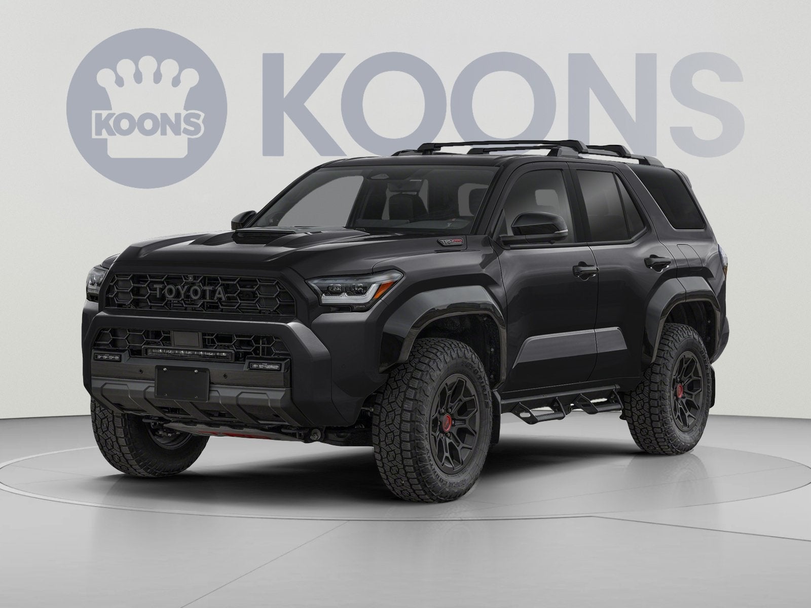 2026 Toyota 4Runner i-FORCE MAX Hybrid TRD Pro
