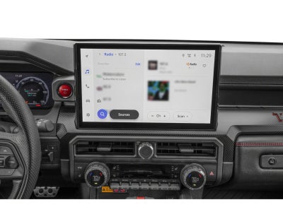 2026 Toyota 4Runner i-FORCE MAX Hybrid TRD Pro