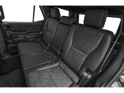 2026 Toyota 4Runner i-FORCE MAX Hybrid TRD Pro